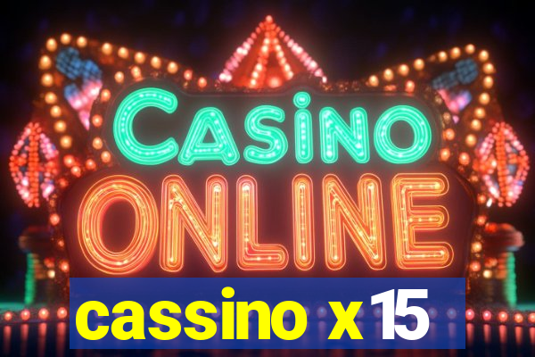 cassino x15